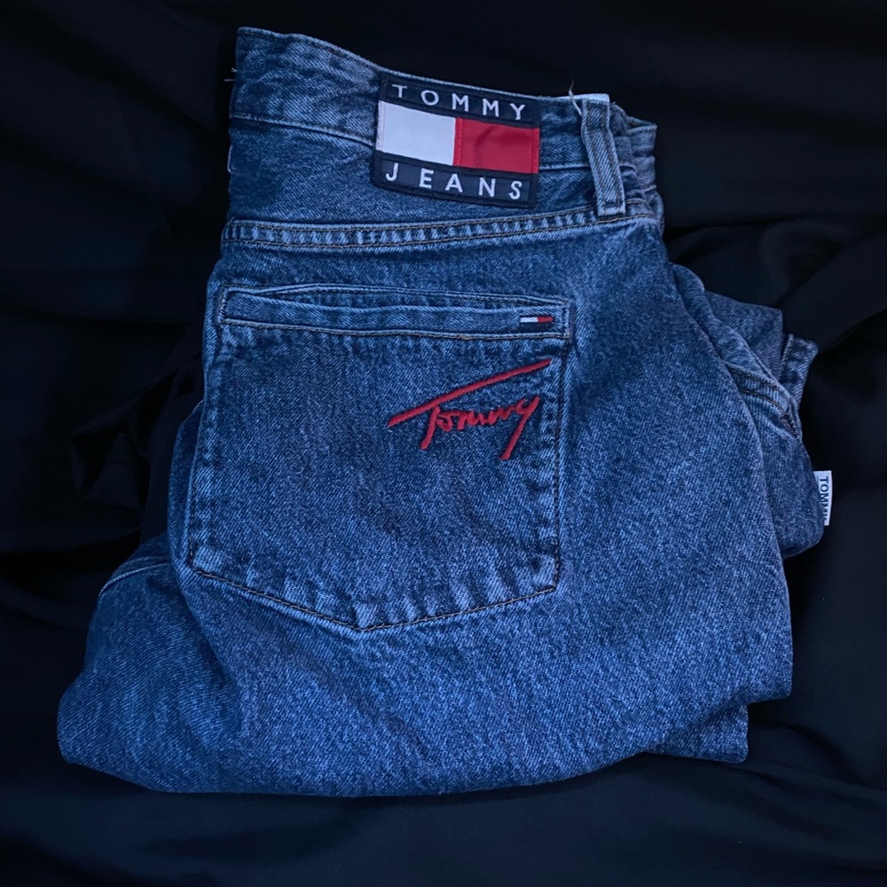 Vintage Tommy Hilfiger jeans